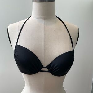 Black Bikini Top